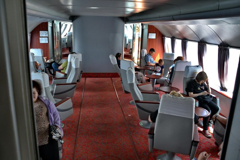 Метеор Санкт-Петербург Петергоф