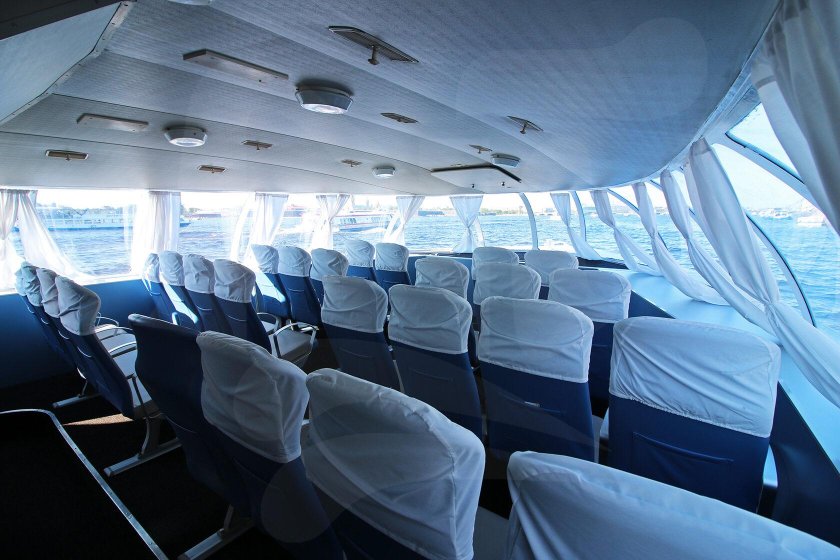 Метеор 120р салон