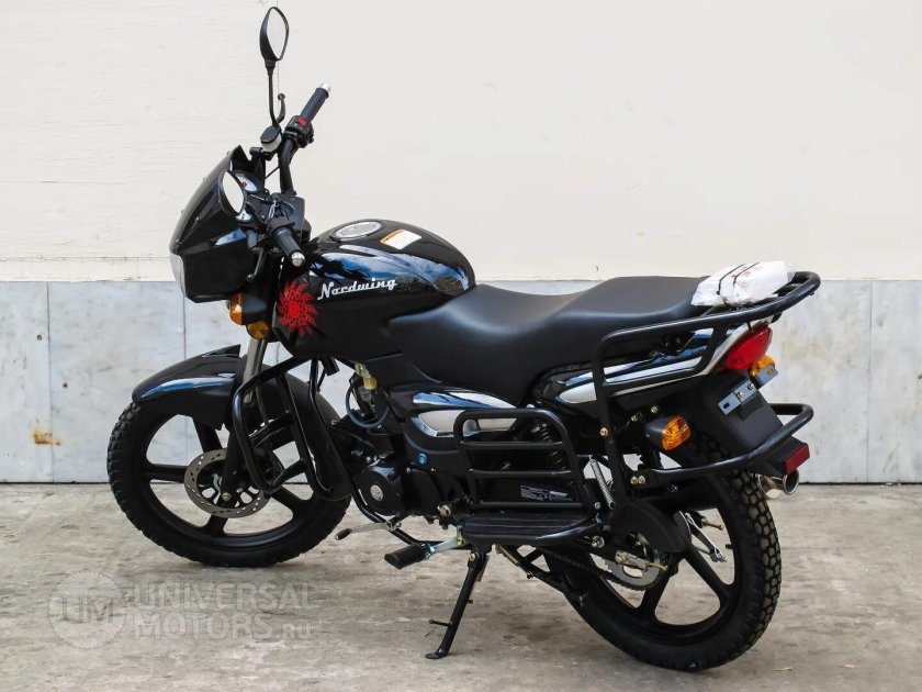 Мопед Nordwing 110