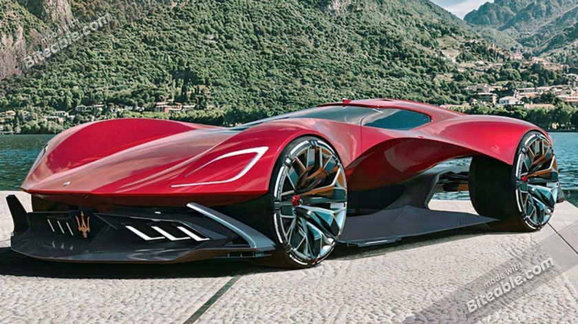 Мазерати гиперкар