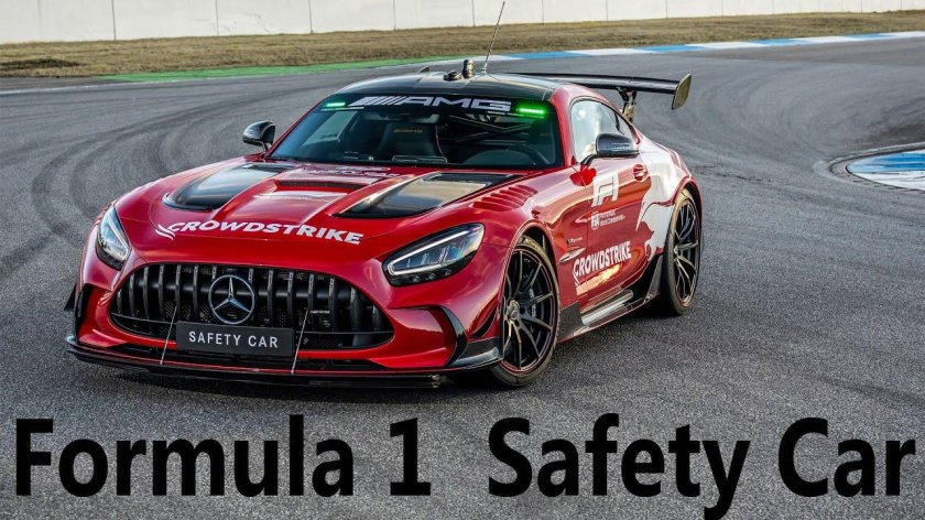 Мерседес АМГ ГТ 2022