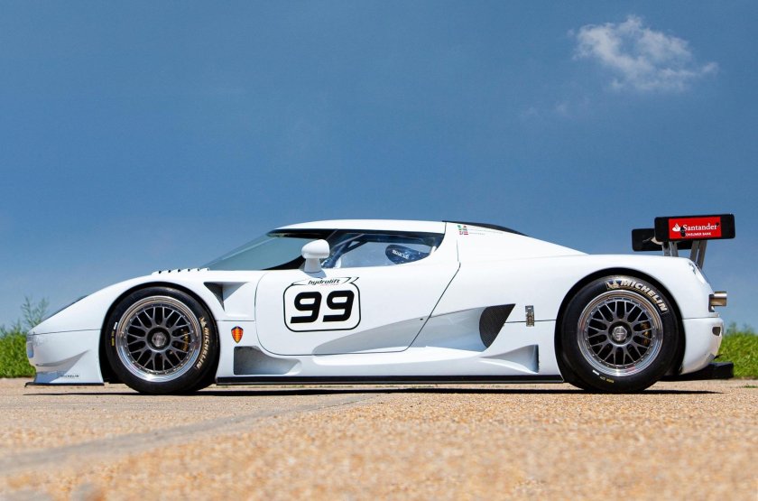 Кенигсегг 2007