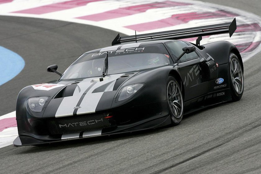 Ford gt FIA gt1