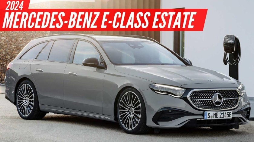 Мерседес универсал 2023