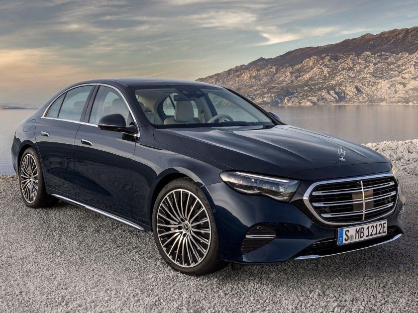 Mercedes e class 2023