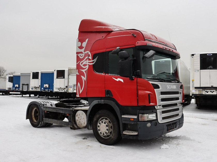 Скания п 340 2011