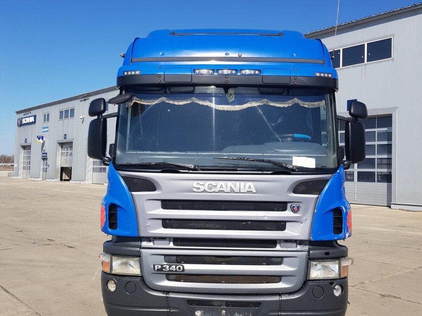 Скания Понька 340