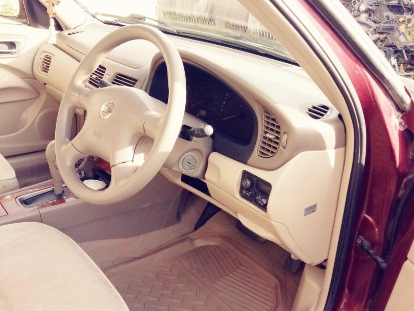 Nissan Bluebird Sylphy