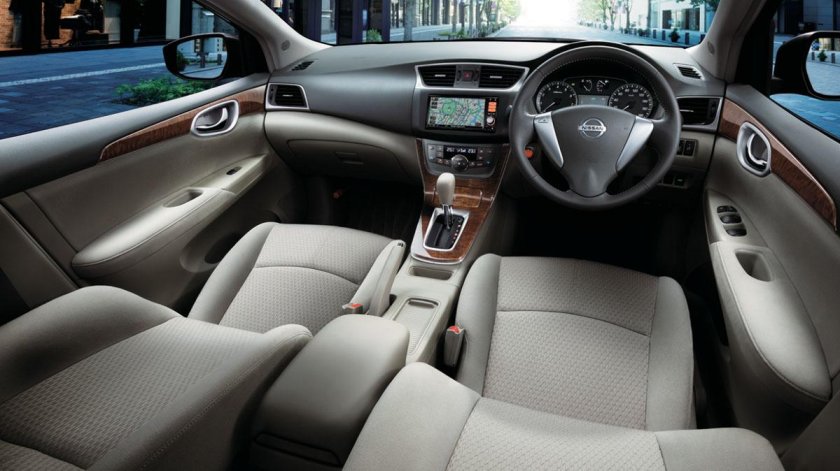 Nissan Bluebird Sylphy