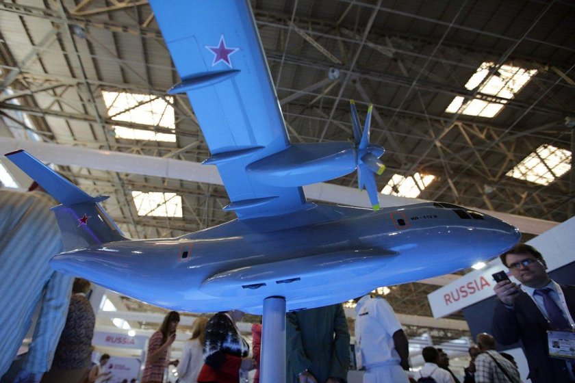 Авиационный комплекс им. с.в. Ильюшина ПАО "ил"