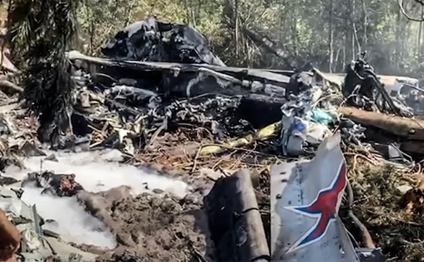 Катастрофа ил-112в в Кубинке