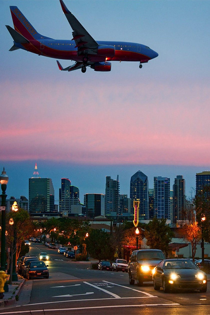 Самолет Дубай Лос Анджелес