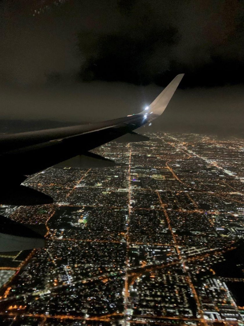 Photography of plane of Dubai