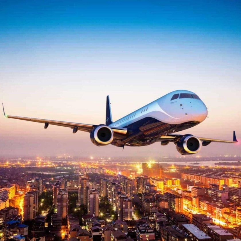 Красивые самолеты