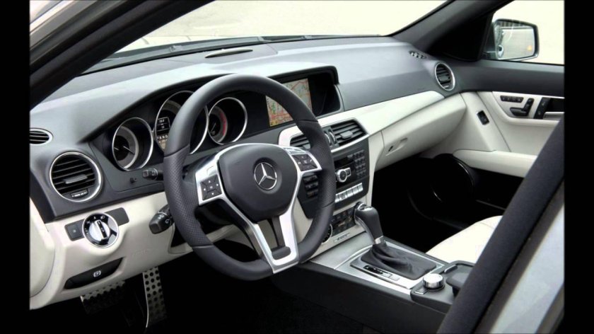 Mercedes-Benz w204 Restyling