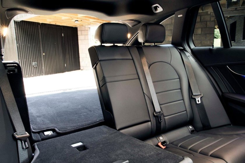 Mercedes Benz w202 Interior