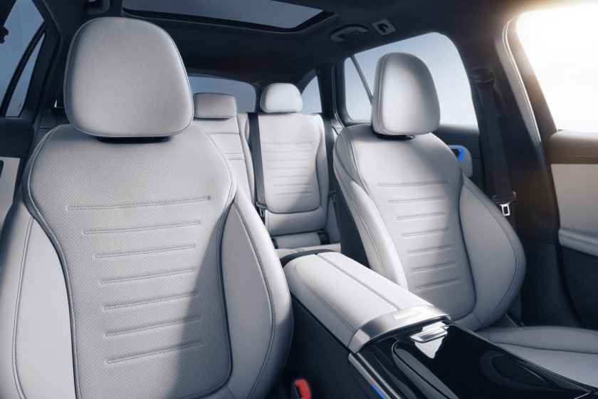 Mercedes Benz c class 2022