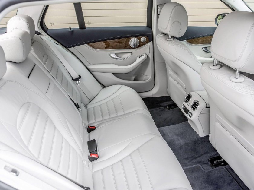 Mercedes Benz c250 w205