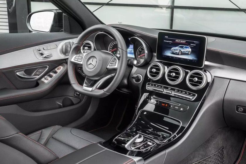 Mercedes c450 AMG