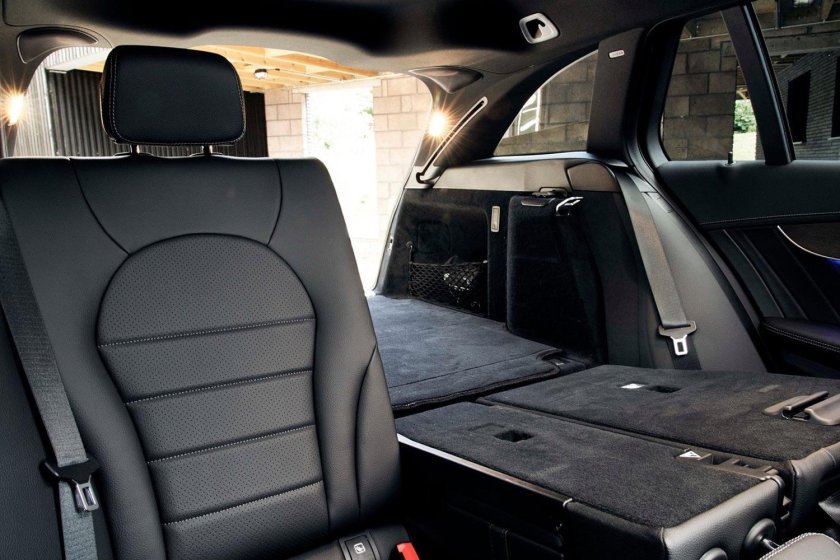 Мерседес р класс салон