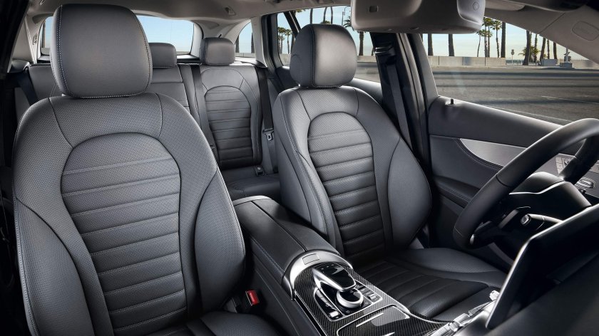 Energizing Comfort Mercedes