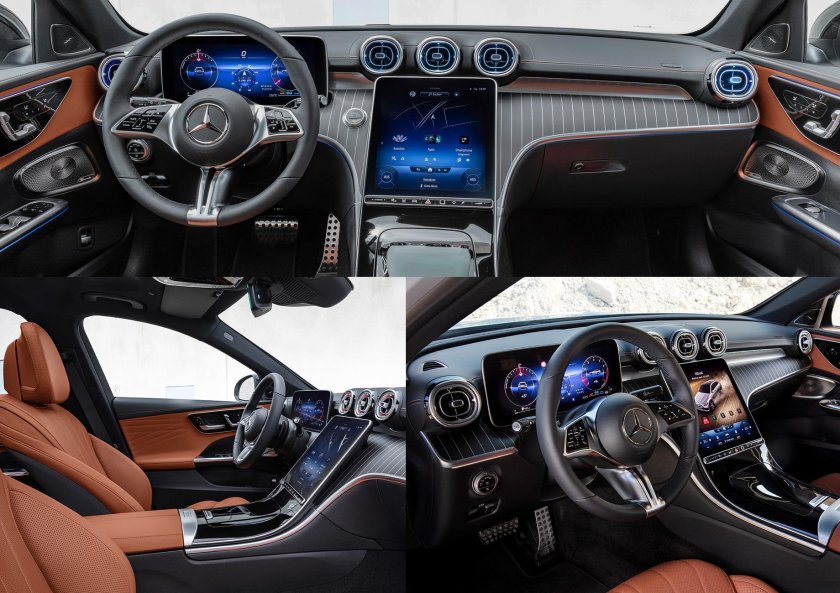 Mercedes c class all Terrain 2022