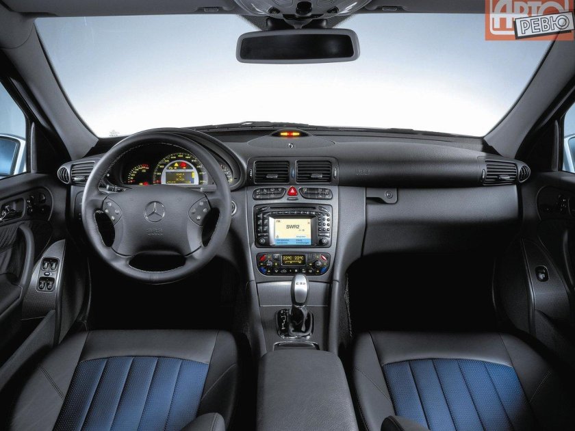 Mercedes Benz w203 AMG