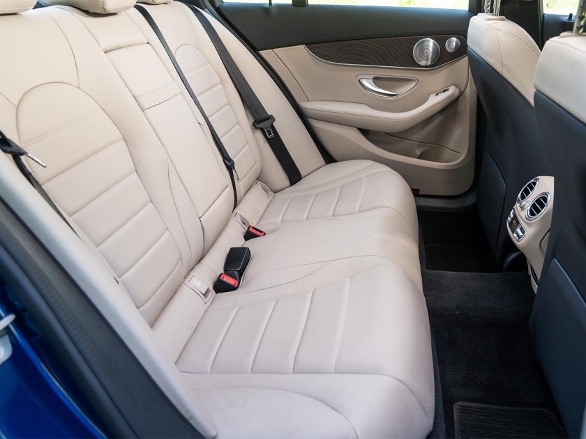 Сиденья Mercedes-Benz w205