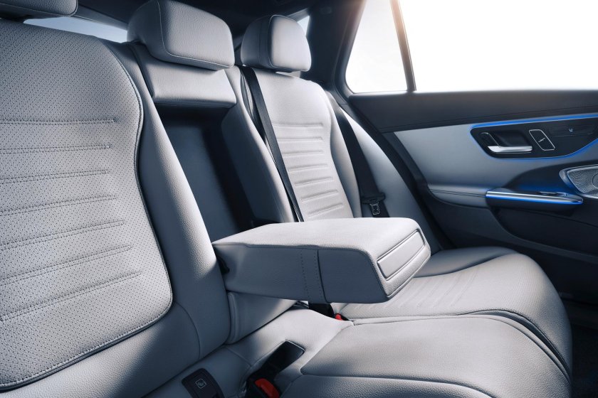 Mercedes Benz c class 2021