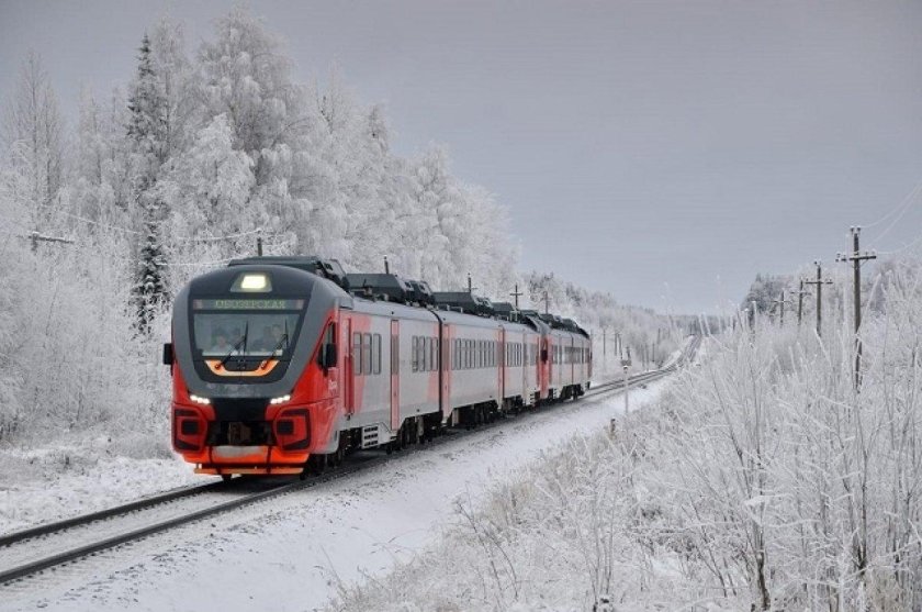 Северная Пригородная пассажирская компания
