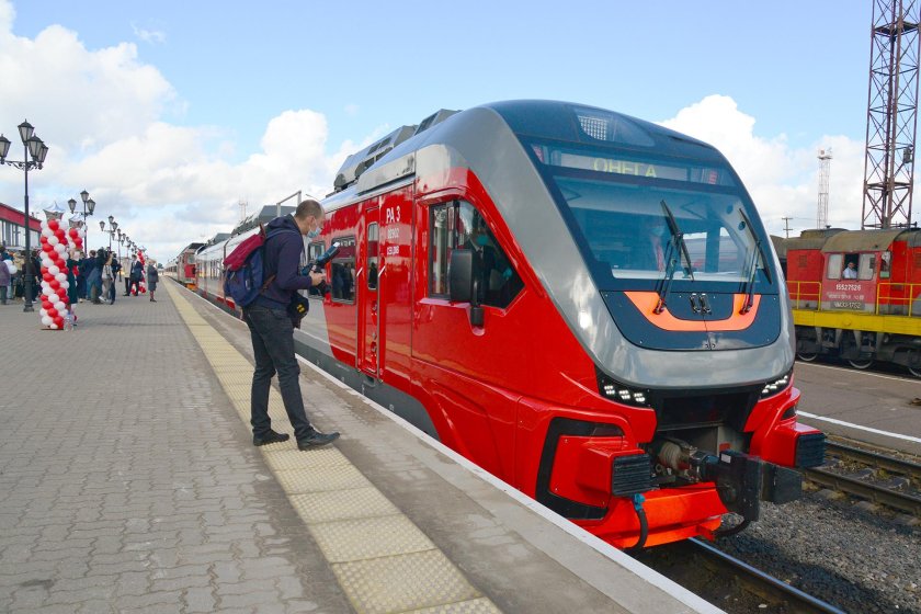 Северная Пригородная пассажирская компания