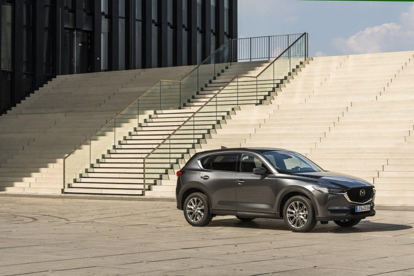 Mazda CX-5 2020