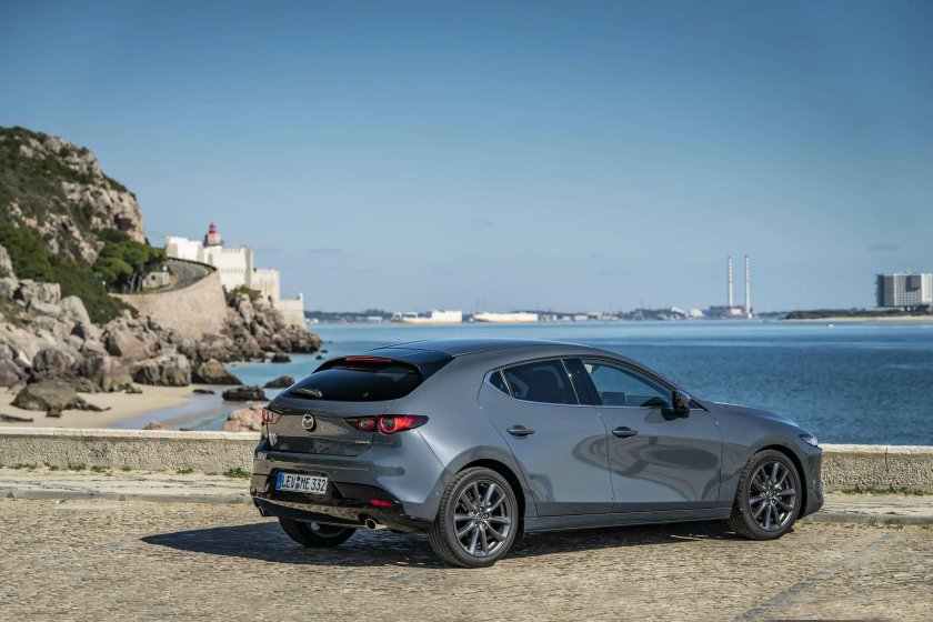 Mazda 3 Hatchback 2019
