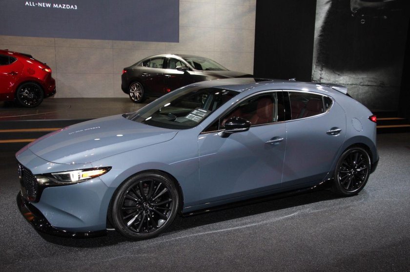 Mazda 6 Polymetal Gray 2021