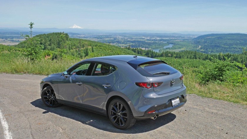 Mazda 3 Hatchback 2020