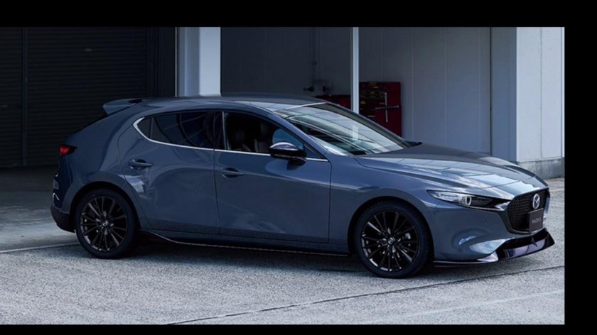 Mazda 6 Polymetal Gray 2021