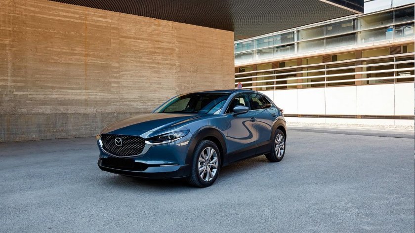 Mazda cx30 2020