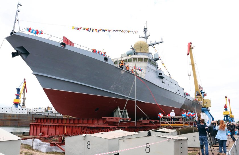 Судостроительный завод имени бутомы Керчь