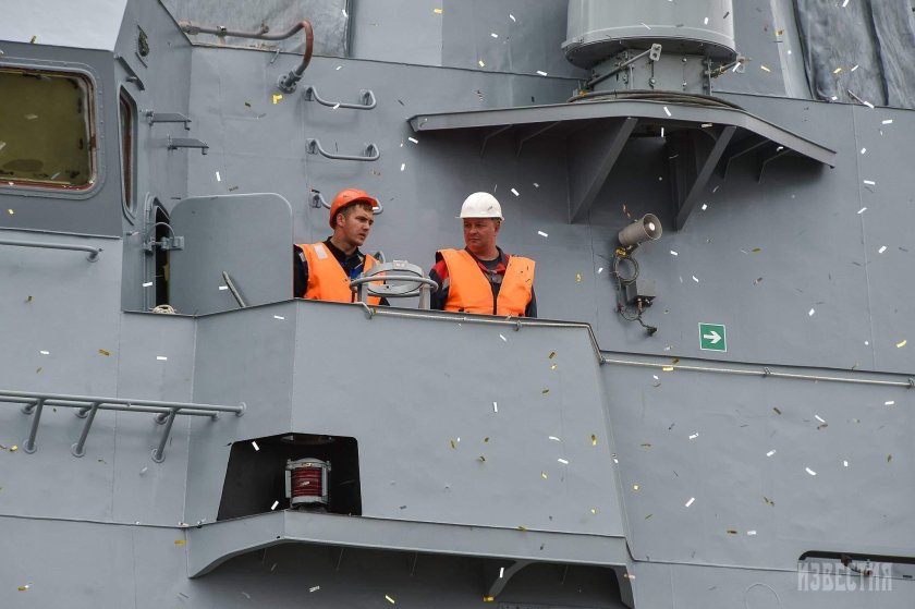 "Аскольд" проекта 22800