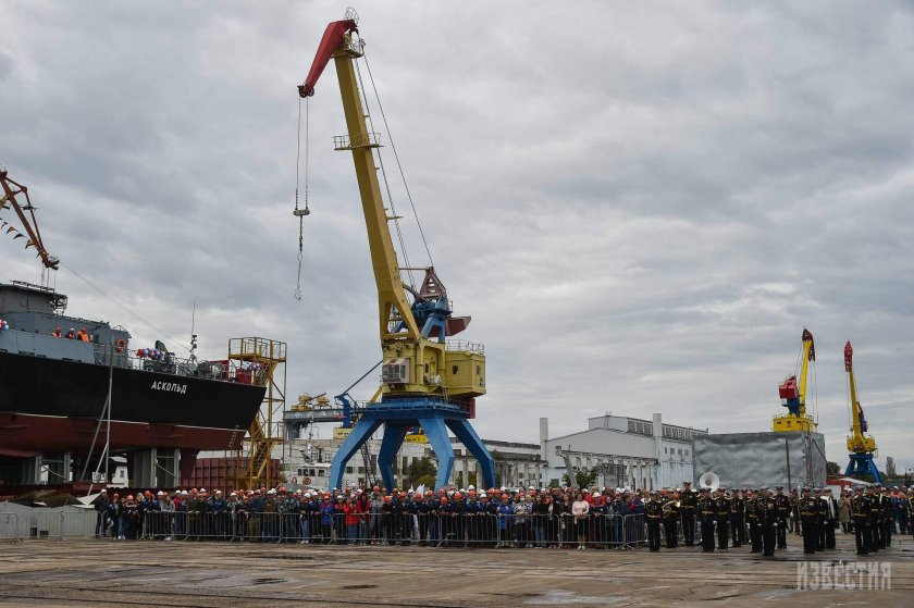 МРК Аскольд