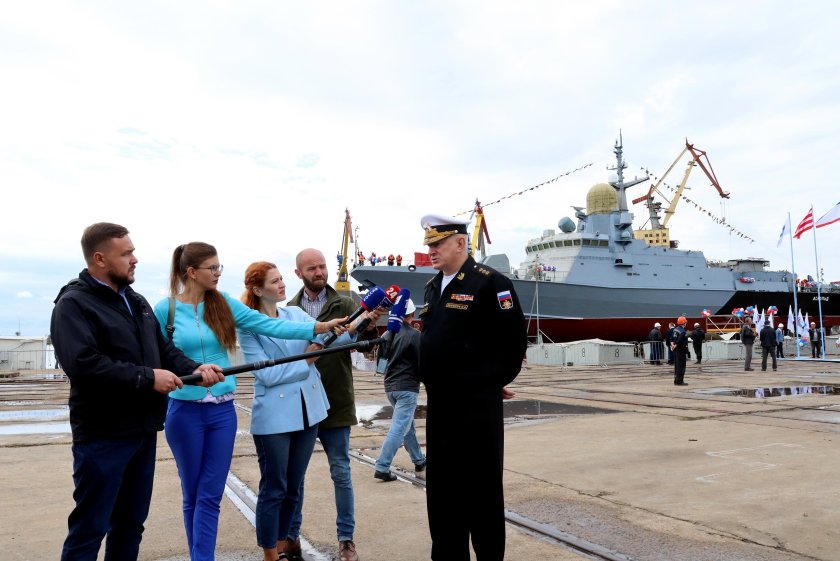 Судостроительный завод имени бутомы Керчь