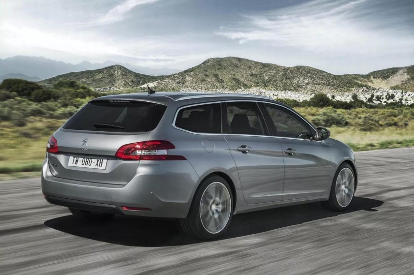 Peugeot 308 SW 2022