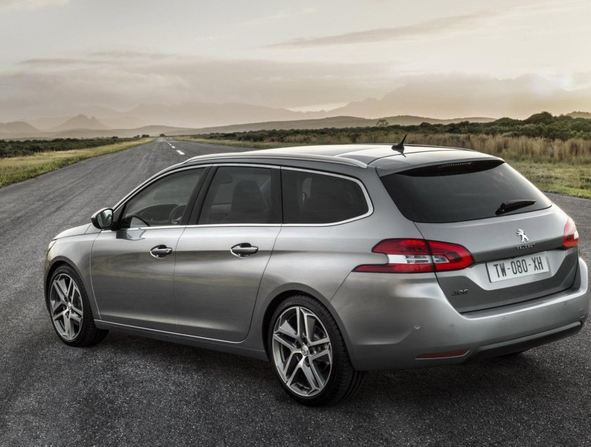 Peugeot 308 SW