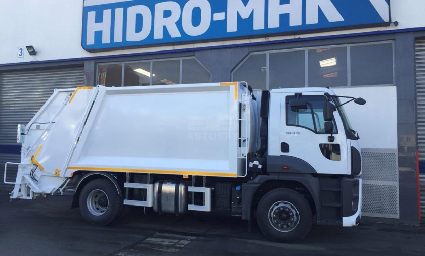 Форд карго 1833