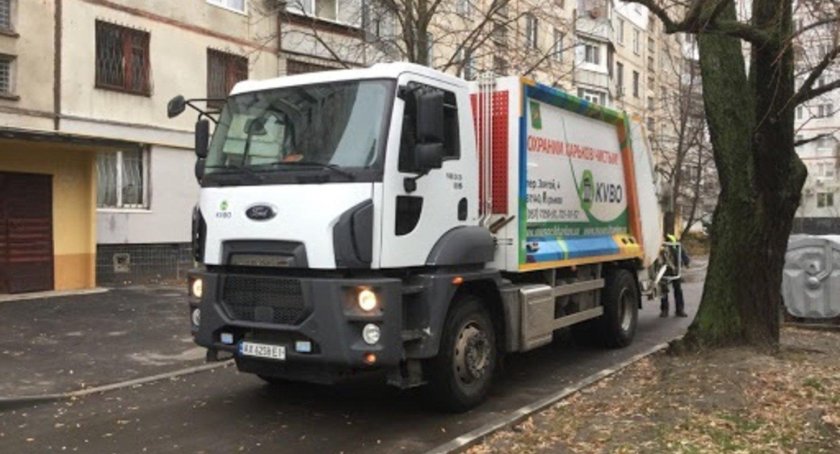 Форд карго 1833