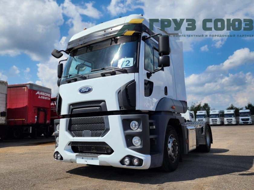 Форд карго тягач