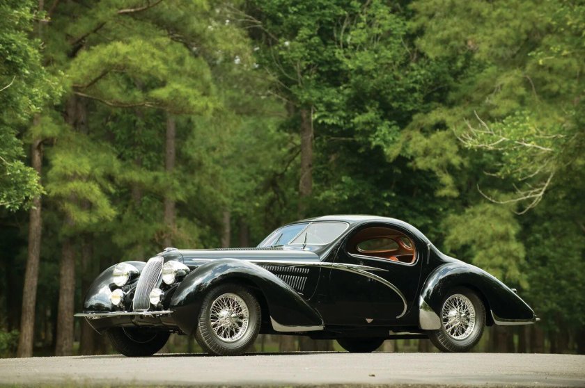 Talbot Lago t150