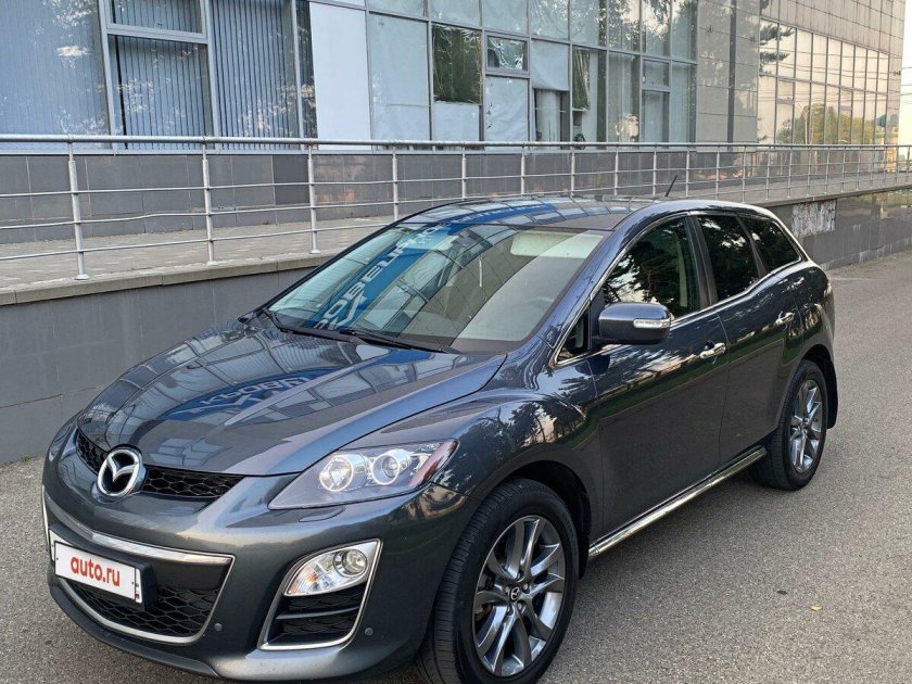 Mazda CX-7 2007