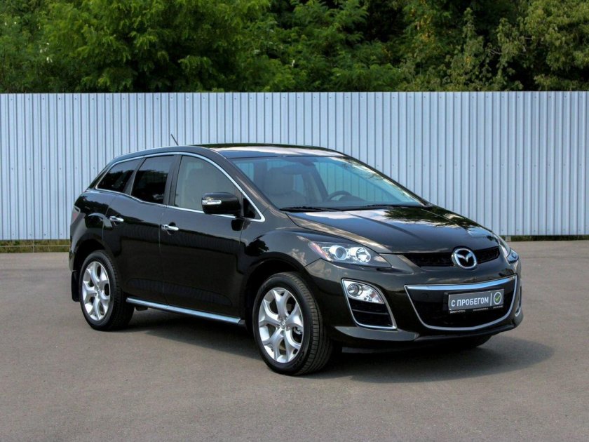 Mazda CX-7 2008