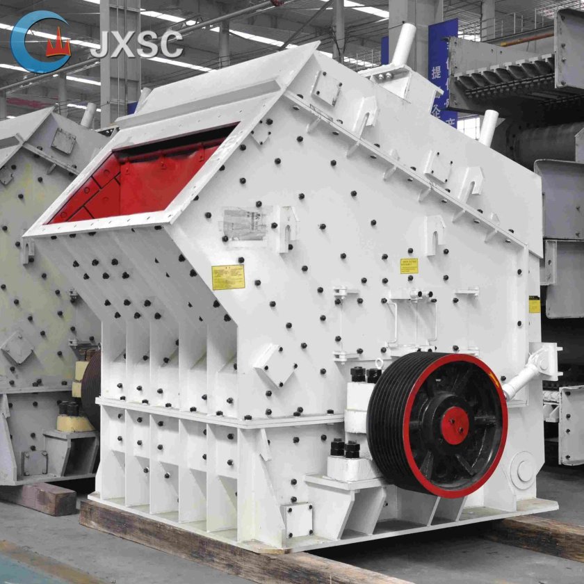 Pf1010 дробилка роторная